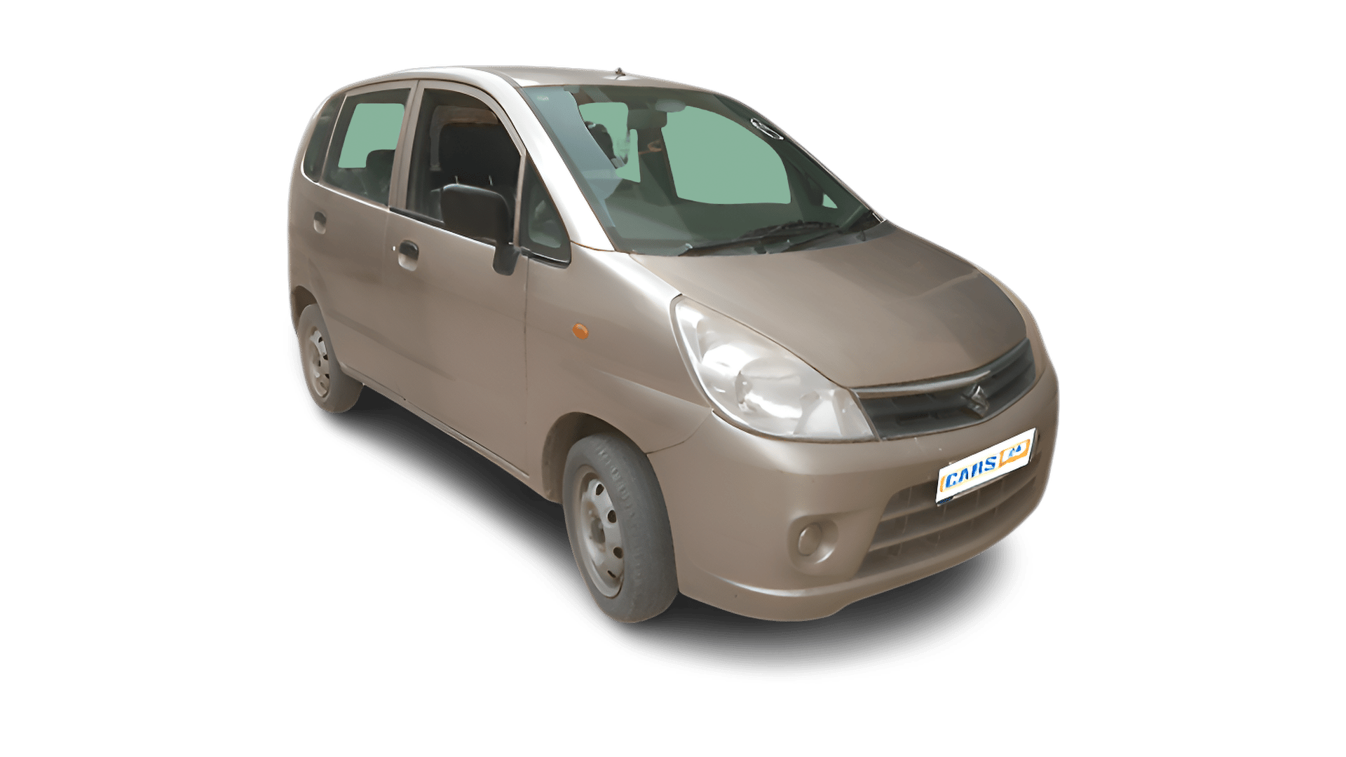 2010 Maruti Zen Estilo - Hatchback - Petrol - Manual - ₹1.23 lakh